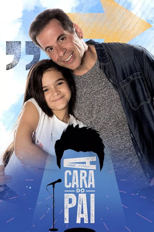 A Cara do Pai (2016) poster