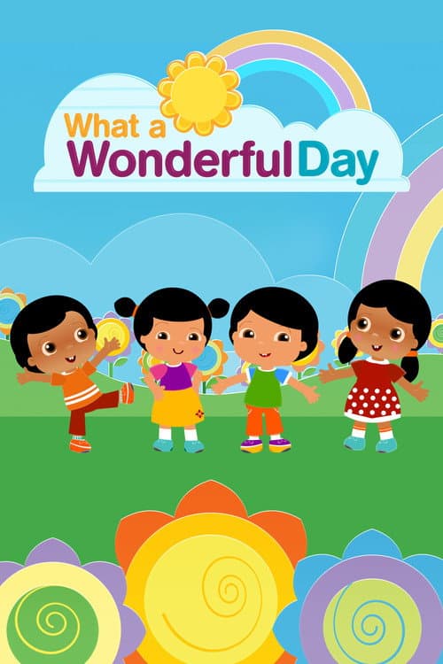 What a Wonderful Day (2016) poster
