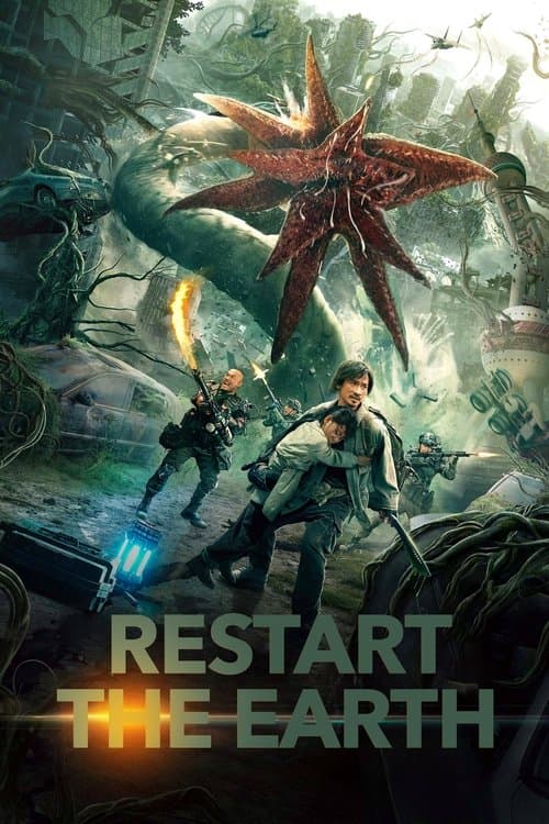 Restart the Earth (2021) poster