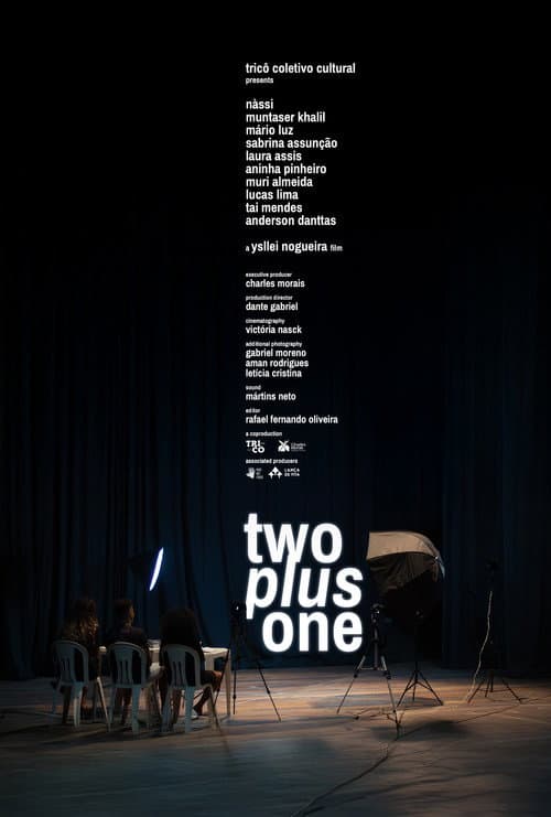 2plus1 poster