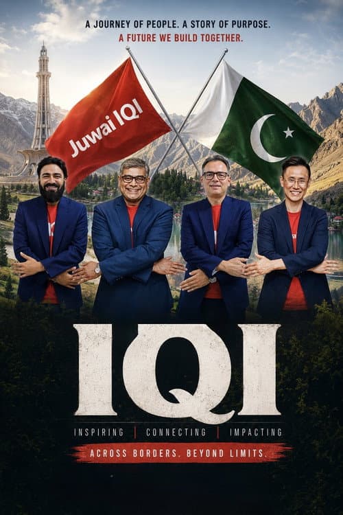IQI (2022) poster