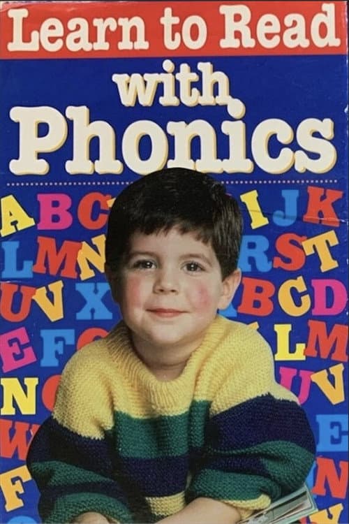 Learn to Read With Phonics poster