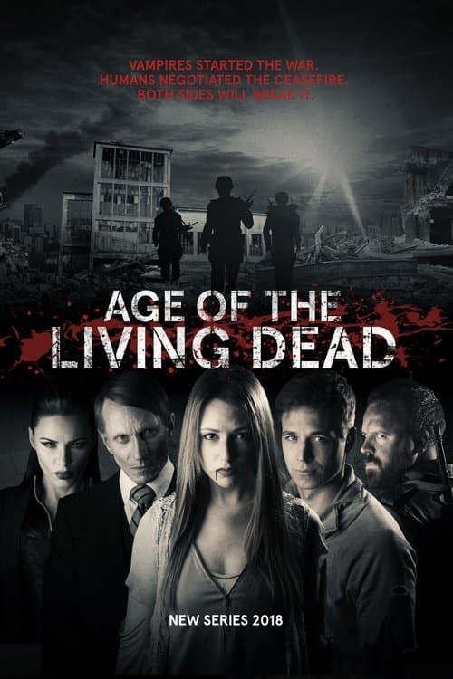 Age of the Living Dead (2018) poster