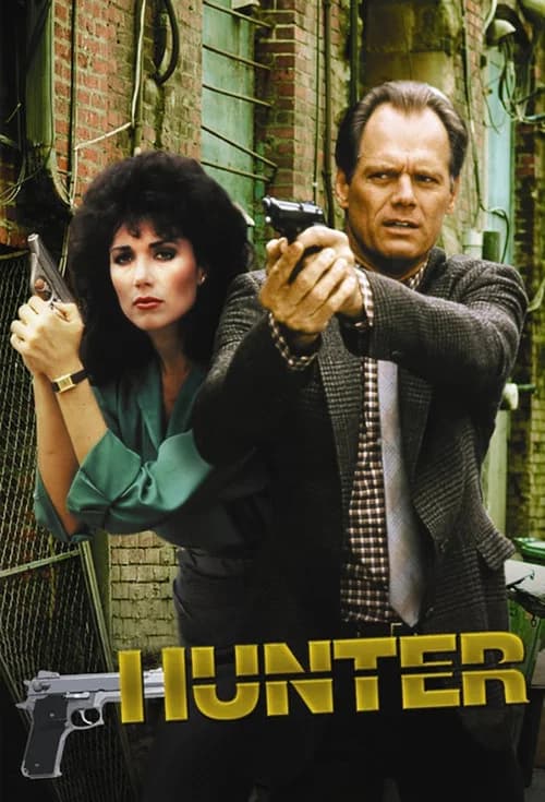 Hunter (1984) poster