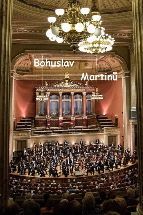 Šest symfonií Bohuslava Martinů (2021) poster