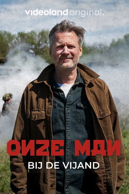 Our Man with the Enemy (2026) poster