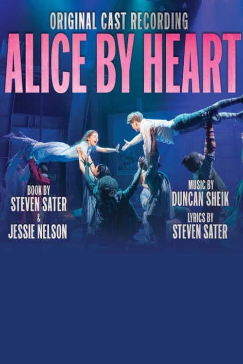 Alice by Heart (2019) poster