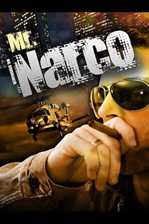 Mr. Drug Dealer (2008) poster