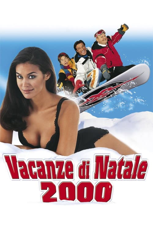 Christmas Vacation 2000 poster