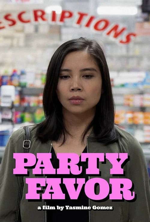 Party Favor (2023) poster