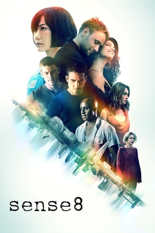 Sense8 (2015) poster