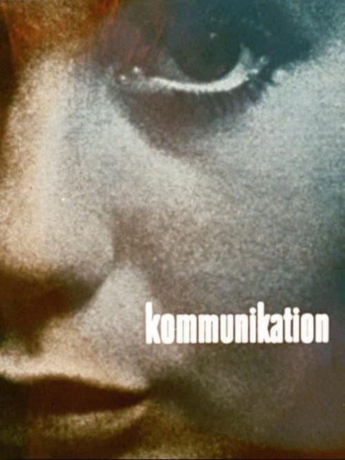 Kommunikation - Technik der Verständigung (1962) poster