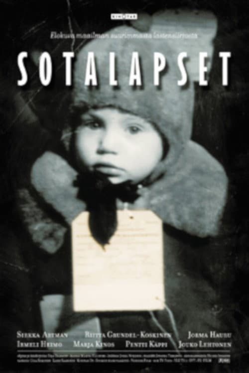 War Children (2003) poster