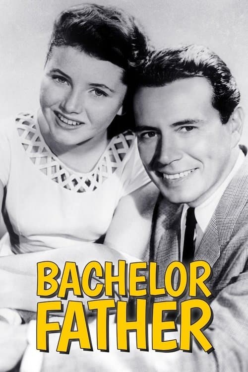 Bachelor Father (1957) poster