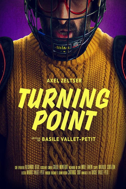 Turning Point (2025) poster
