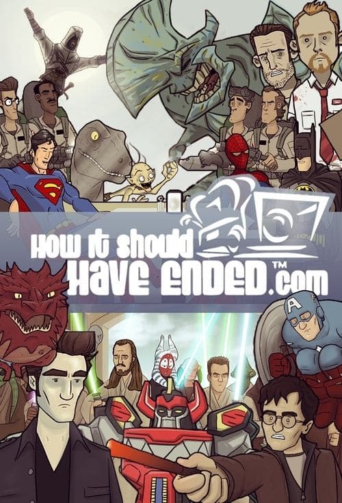 How It Should Have Ended (2005) poster