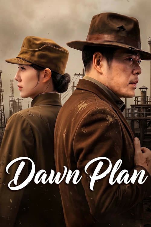 DAWN PLAN (2026) poster