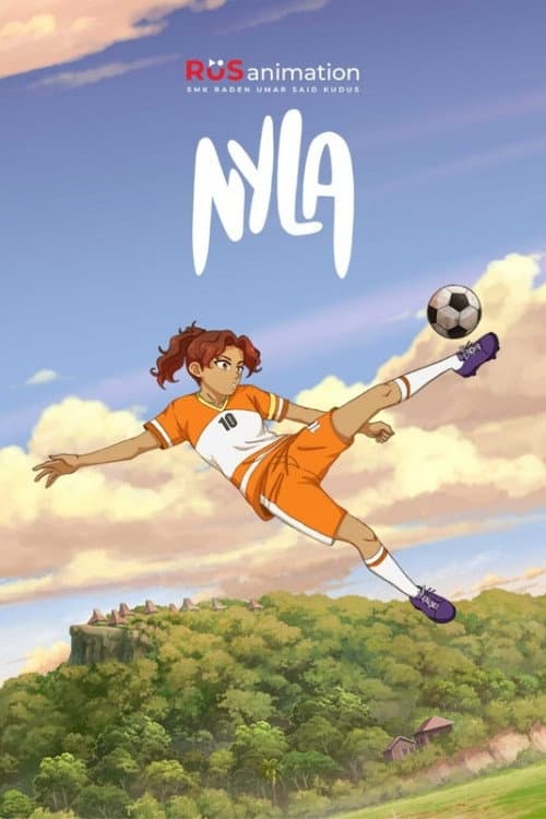 Nyla (2024) poster