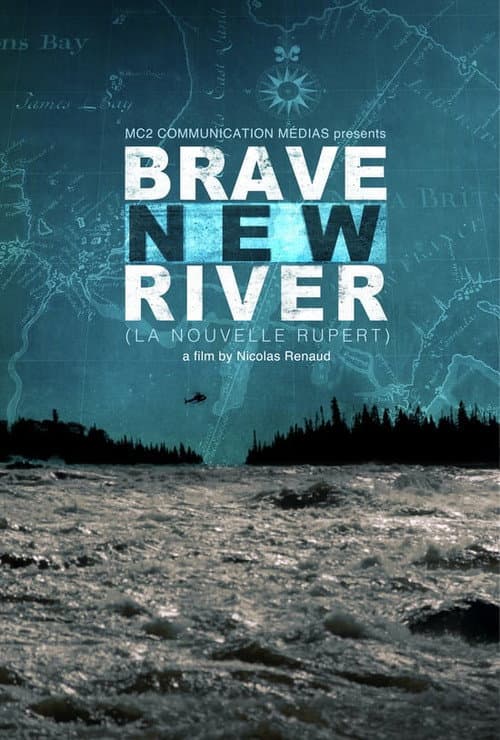 Brave New River (2013) poster