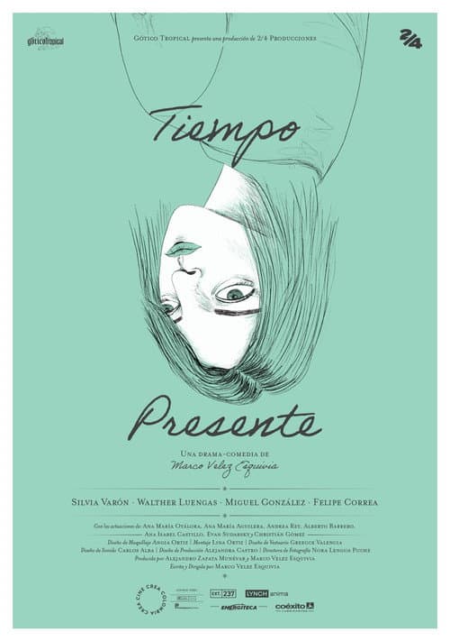 Present Tense (2023) poster