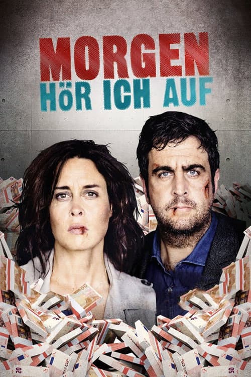 Morgen hör ich auf (2016) poster
