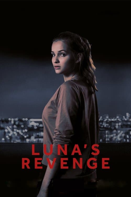 Luna's Revenge (2018) poster