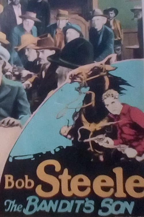 The Bandit's Son (1927) poster
