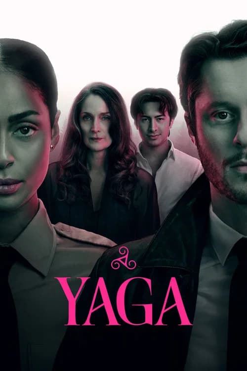 YAGA (2026) poster