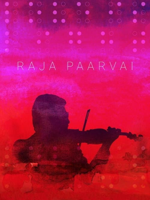 Raja Paarvai (1981) poster
