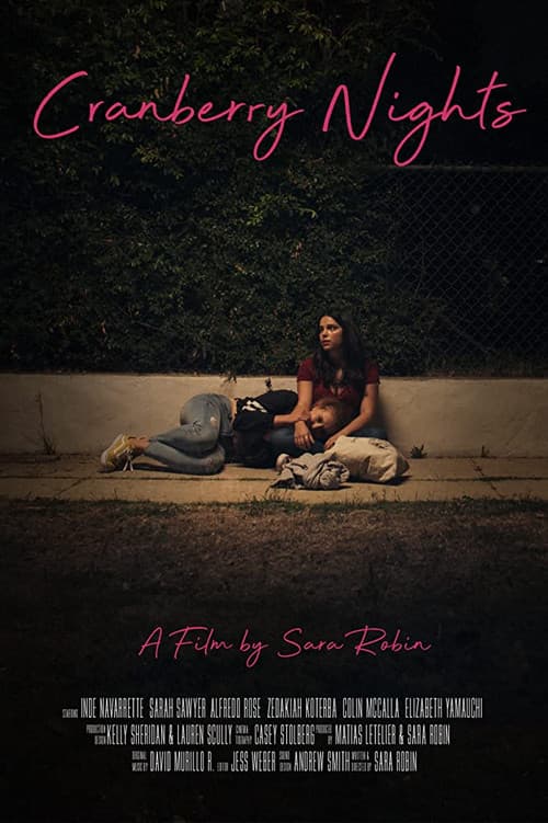 Cranberry Nights (2020) poster