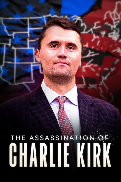 The Assassination of Charlie Kirk (2026) poster