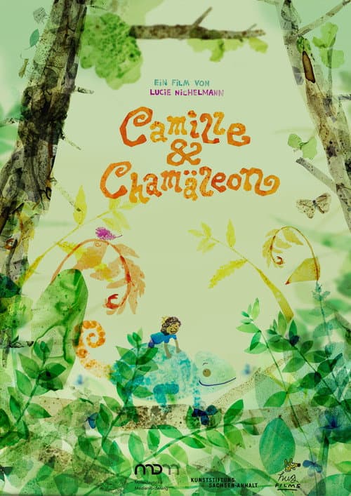 Camille & Chameleon (2026) poster