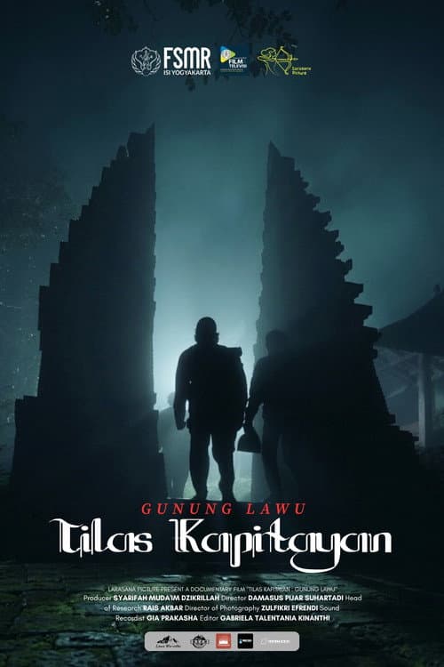 Trail of Trust : Mount Lawu poster