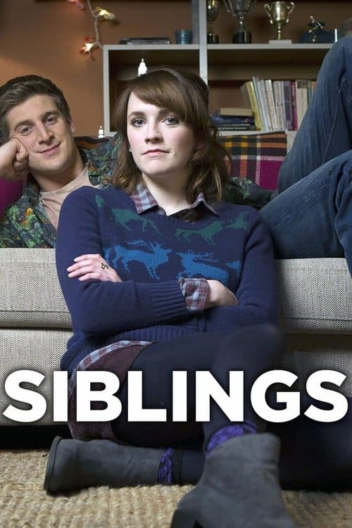 Siblings (2014) poster