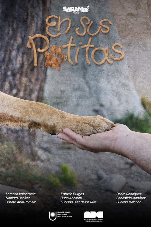 En Sus Patitas poster