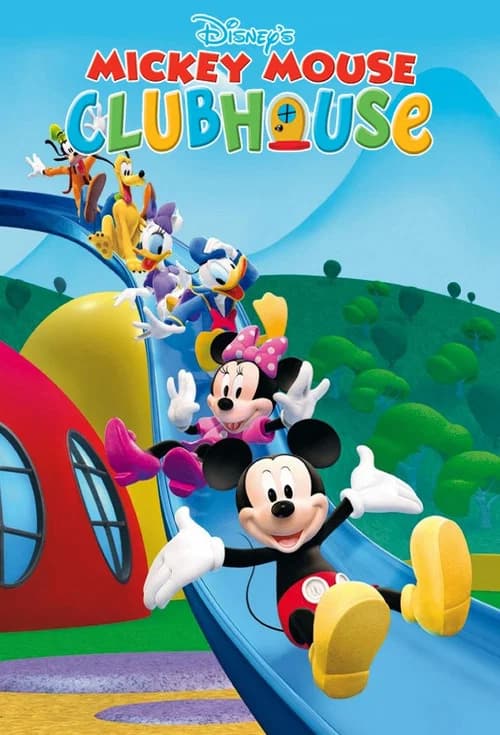 Mickey Mouse Clubhouse poster