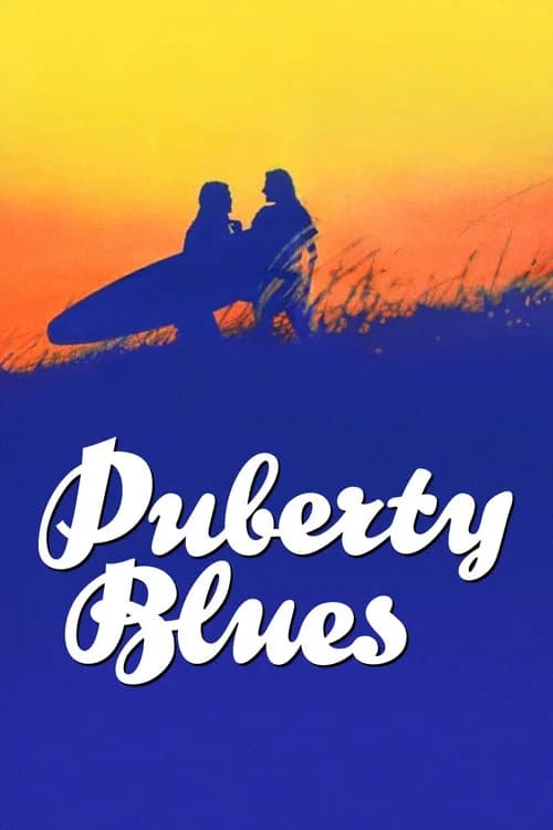 Puberty Blues poster
