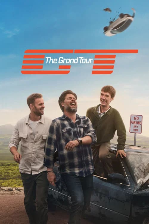 The Grand Tour (2026) poster