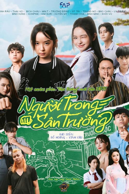 Người Trong Sân Trường (2026) poster