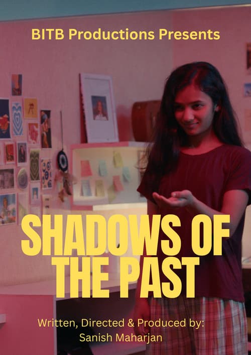 Shadows of the Past poster