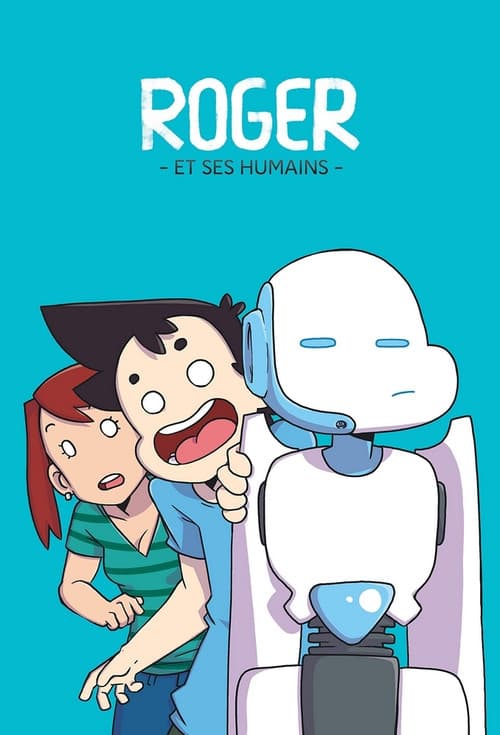 Roger and His Humans (2020) poster