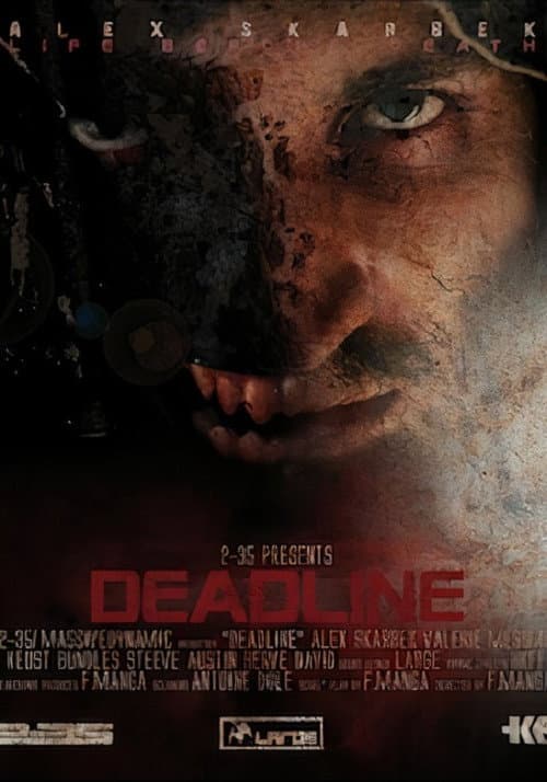 Deadline (2011) poster
