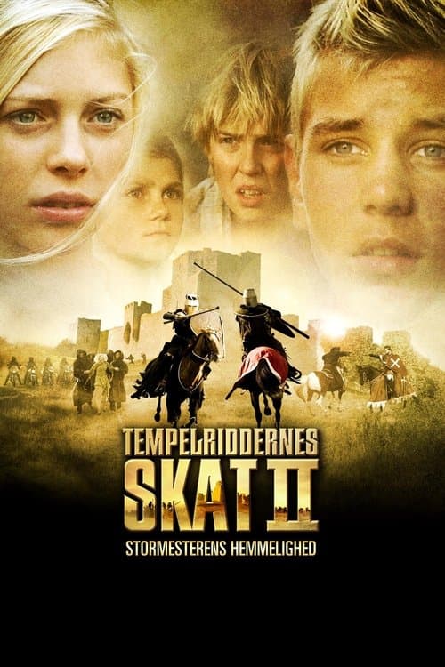 The Lost Treasure of the Knights Templar II (2007) poster