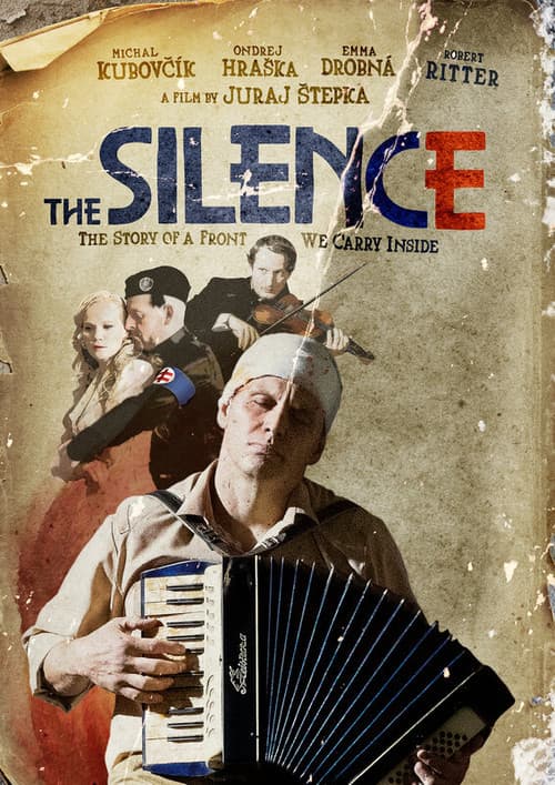 The Silence (2021) poster