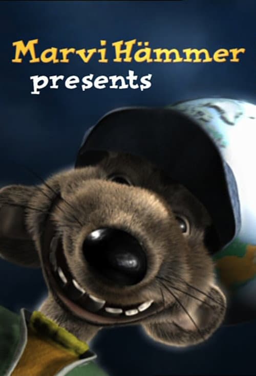 Marvi Hämmer präsentiert National Geographic World poster