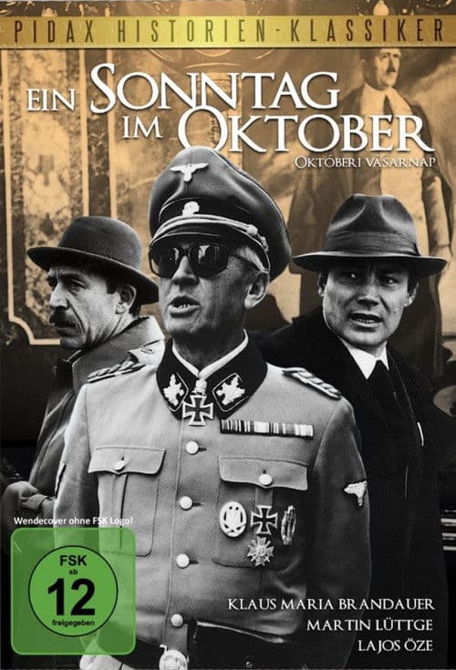 A Sunday in October (1979) poster