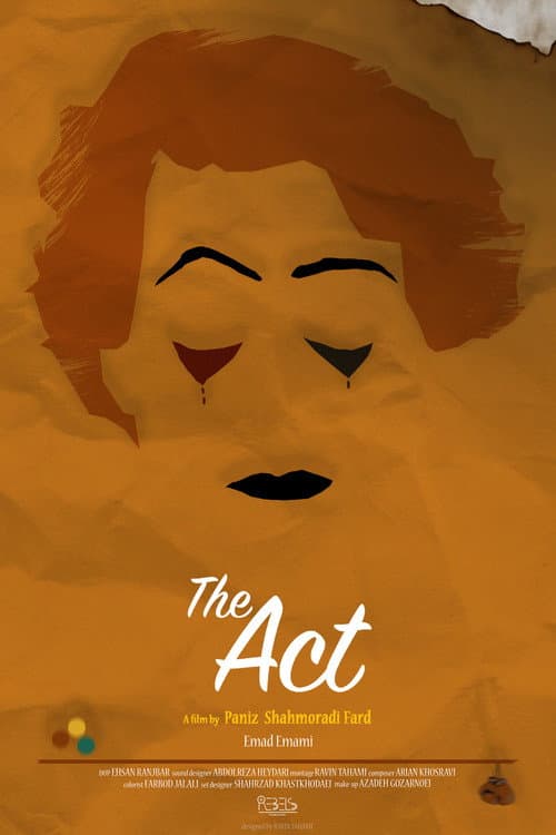 The Act (2024) poster