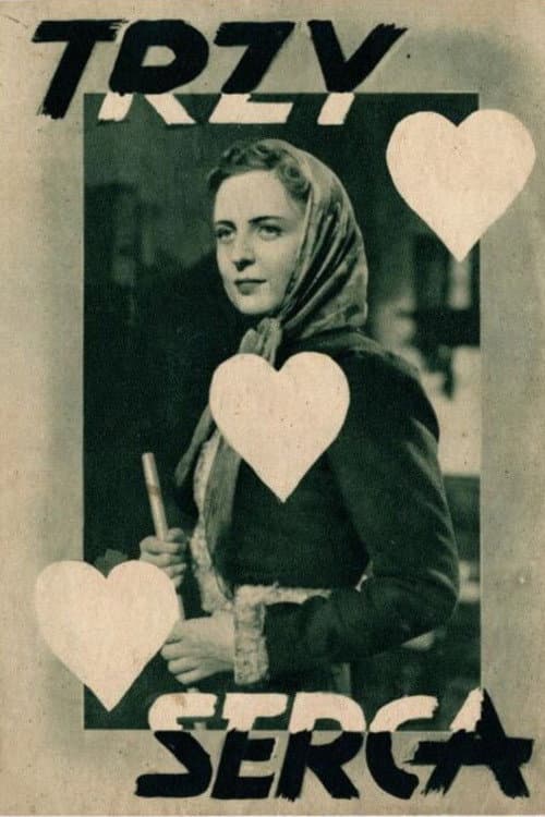 Three Hearts (1939) poster