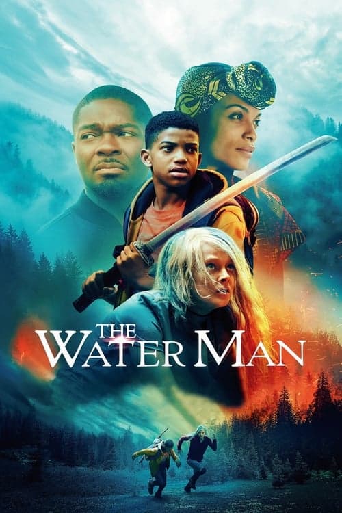 The Water Man (2020) poster