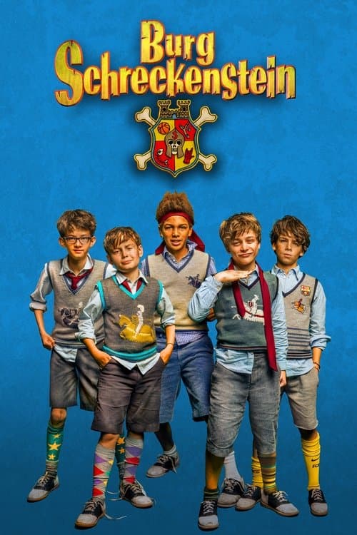 Schreckenstein Castle (2016) poster